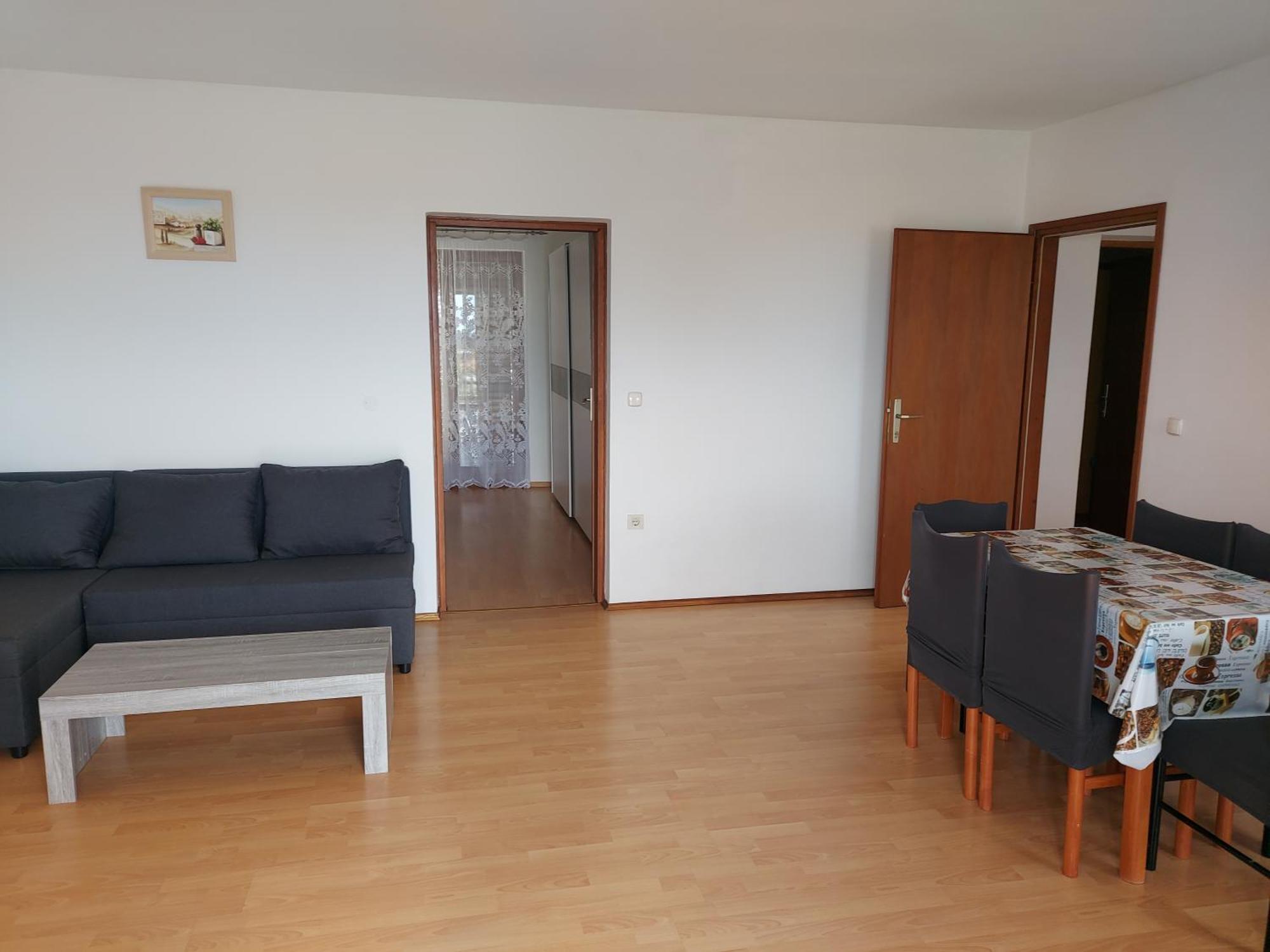 Apartments Vilanija Bagian luar foto
