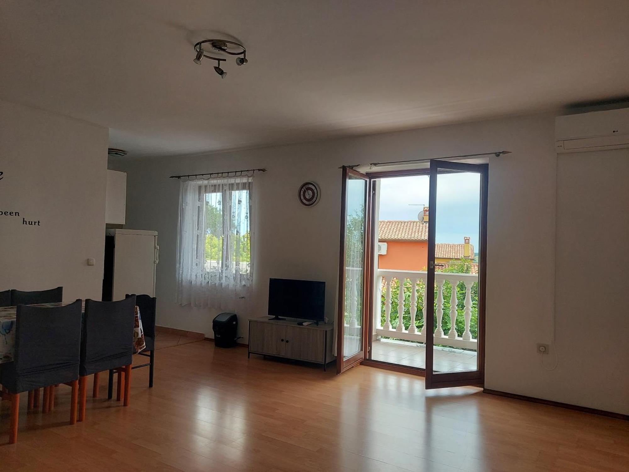 Apartments Vilanija Bagian luar foto