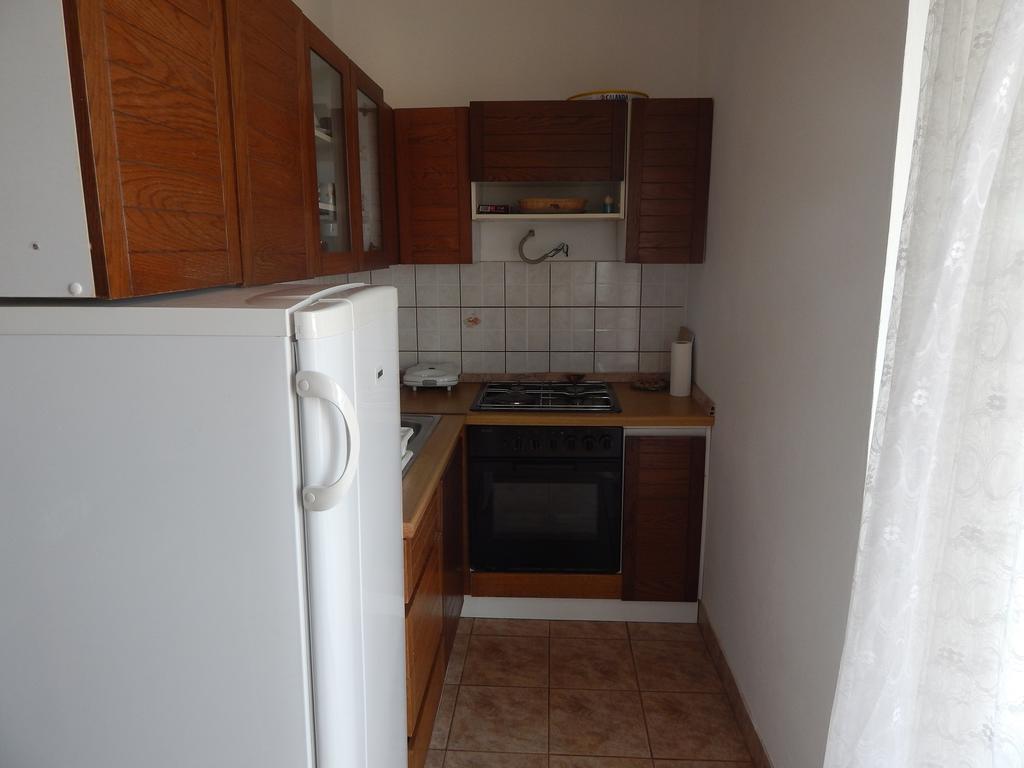 Apartments Vilanija Bagian luar foto